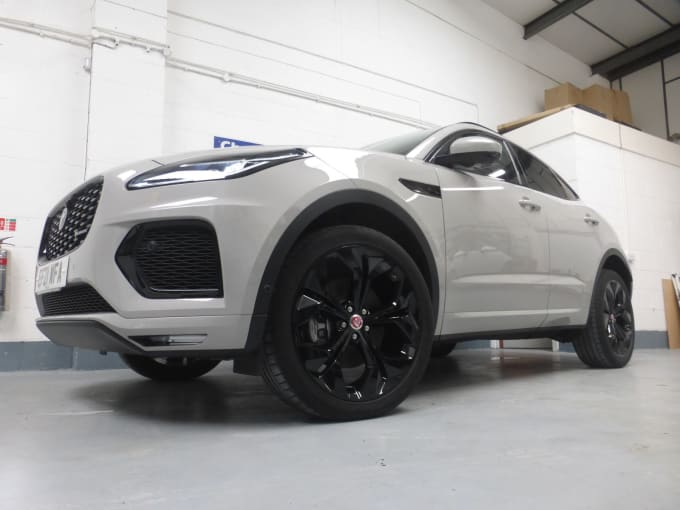 2021 Jaguar E-pace