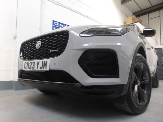 2023 Jaguar E-pace