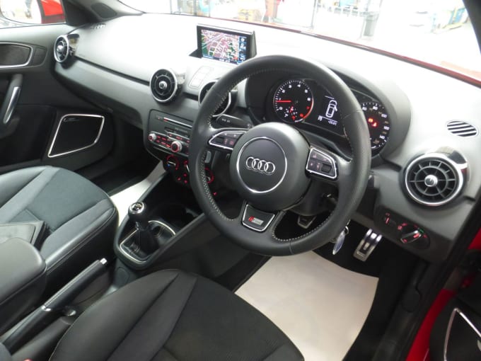 2018 Audi A1