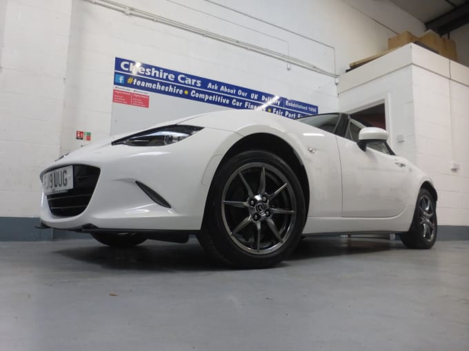 2019 Mazda Mx-5