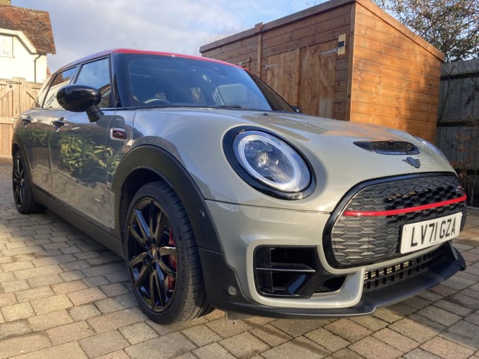 2021 Mini Clubman