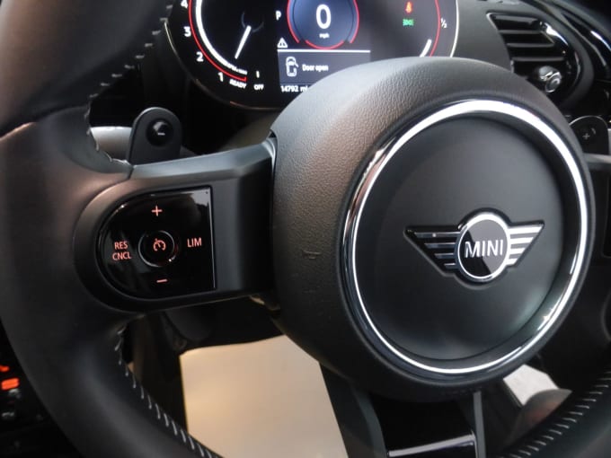 2021 Mini Clubman