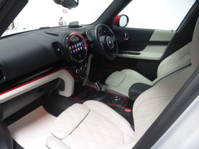2021 Mini Countryman