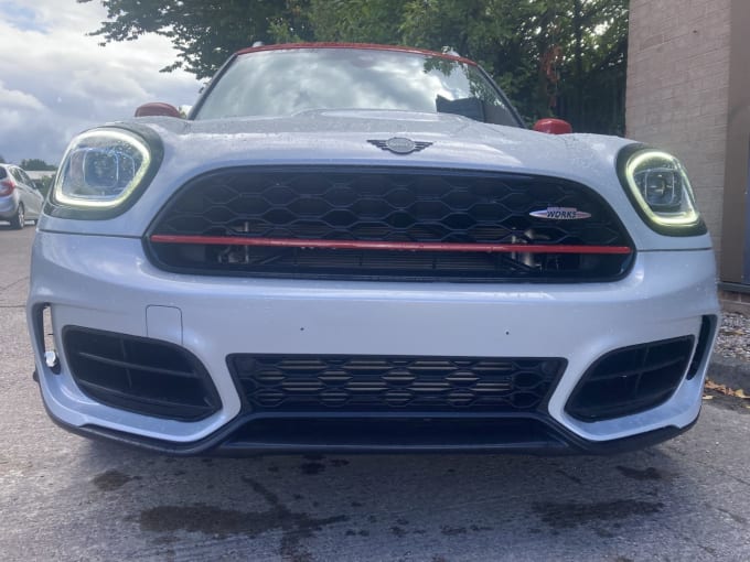2021 Mini Countryman