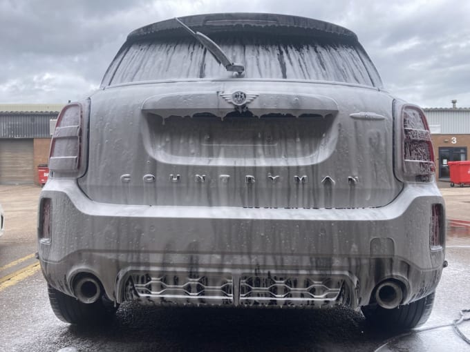 2021 Mini Countryman