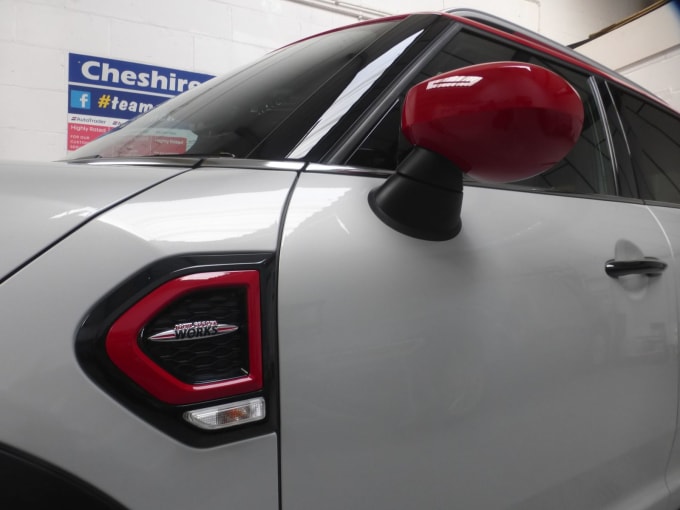 2021 Mini Countryman