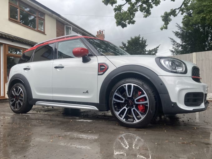 2021 Mini Countryman