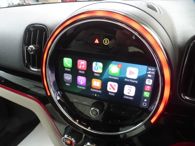 2021 Mini Countryman