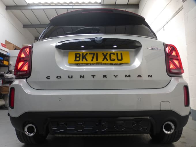 2021 Mini Countryman