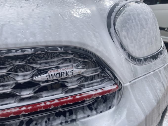 2021 Mini Countryman
