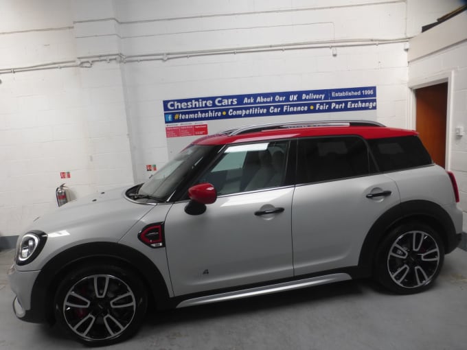 2021 Mini Countryman