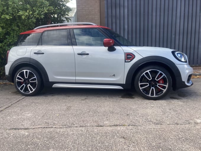 2021 Mini Countryman