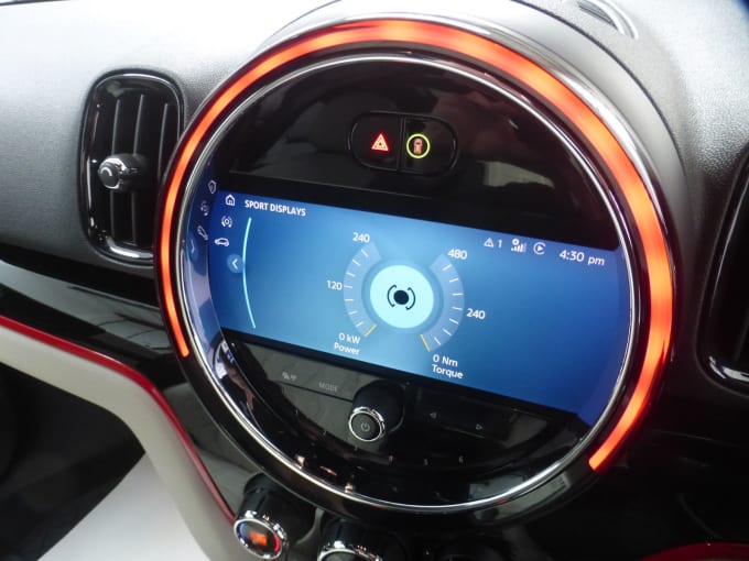 2021 Mini Countryman