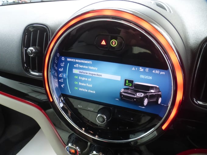 2021 Mini Countryman