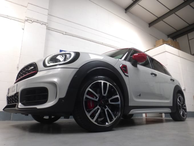 2021 Mini Countryman