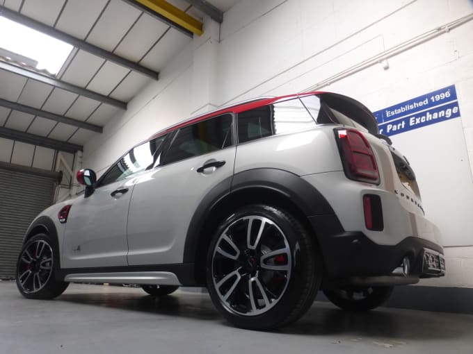2021 Mini Countryman