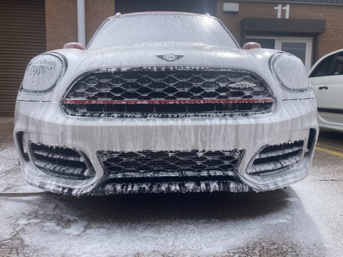 2021 Mini Countryman
