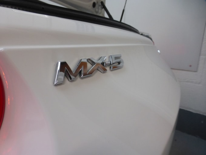 2019 Mazda Mx-5