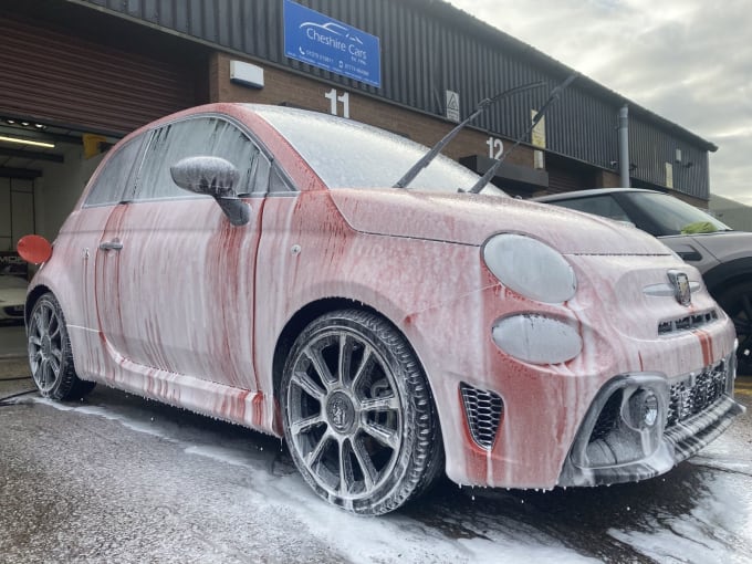 2023 Abarth 595