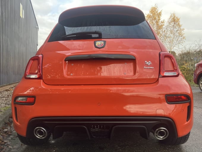 2023 Abarth 595