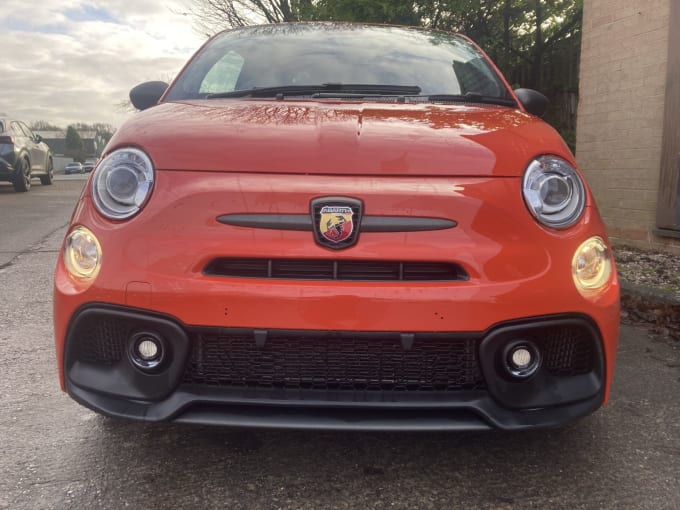 2023 Abarth 595