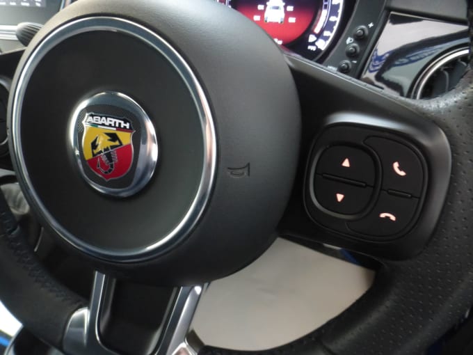 2020 Abarth 595