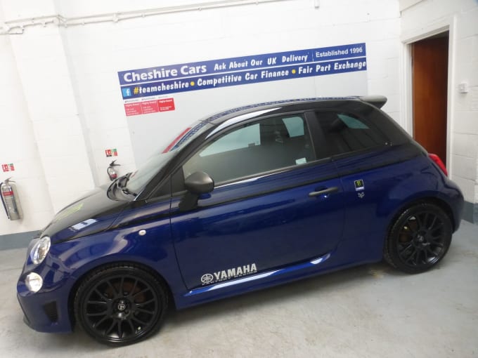 2020 Abarth 595