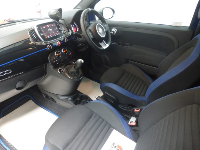 2020 Abarth 595