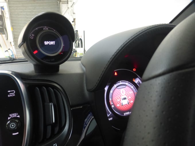 2020 Abarth 595