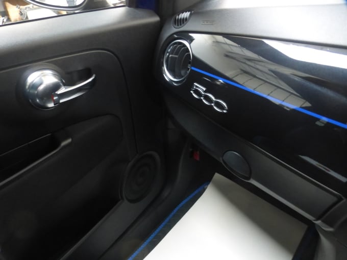 2020 Abarth 595