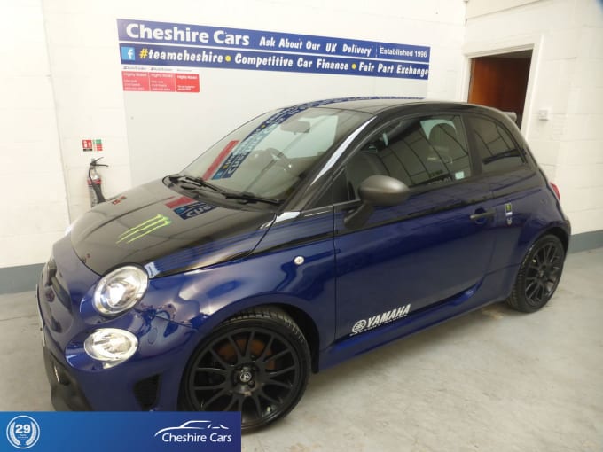 2020 Abarth 595