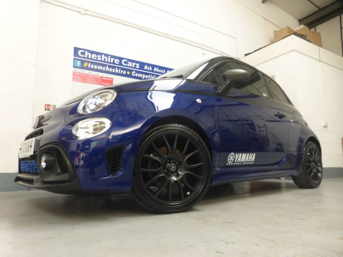 2020 Abarth 595