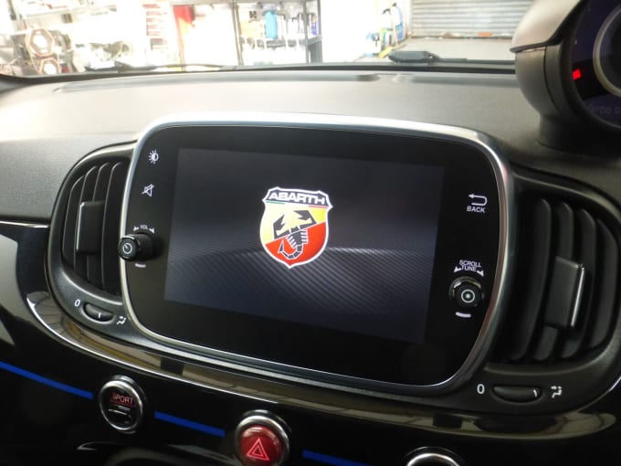 2020 Abarth 595