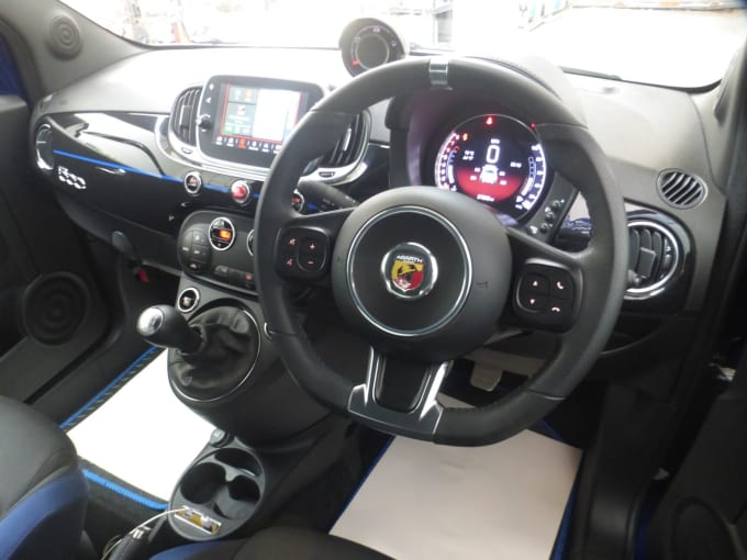 2020 Abarth 595