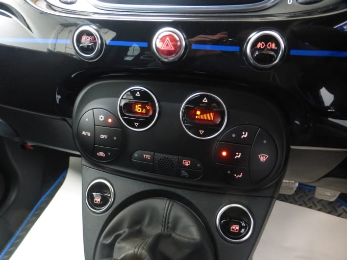 2020 Abarth 595