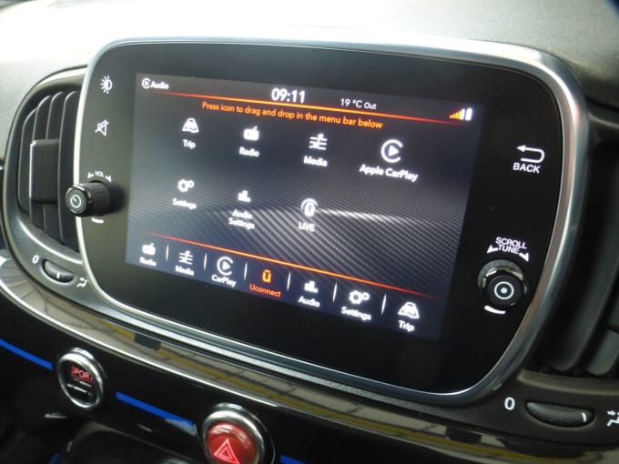 2020 Abarth 595