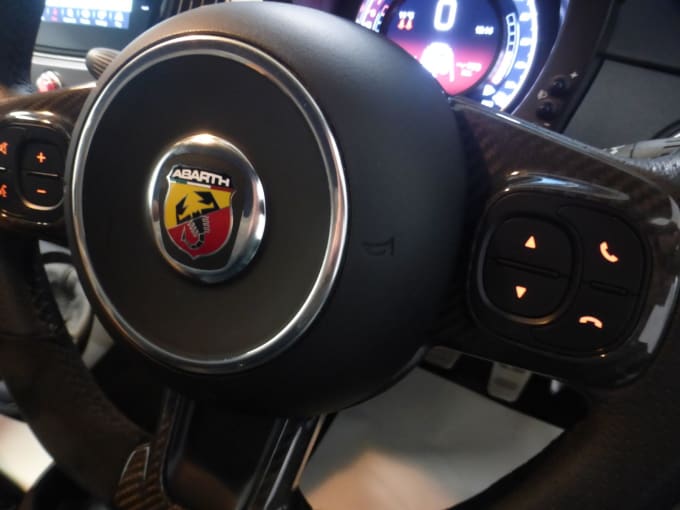 2022 Abarth 595