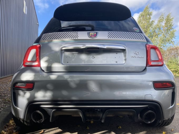 2018 Abarth 695