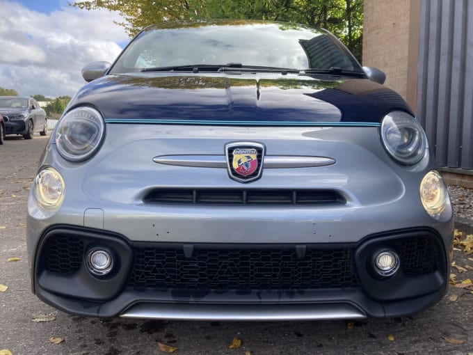 2018 Abarth 695