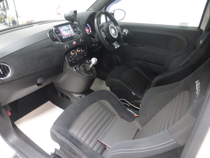 2022 Abarth 500