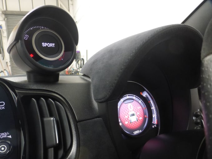 2022 Abarth 500