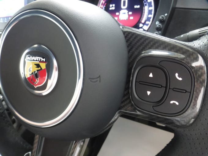 2022 Abarth 500