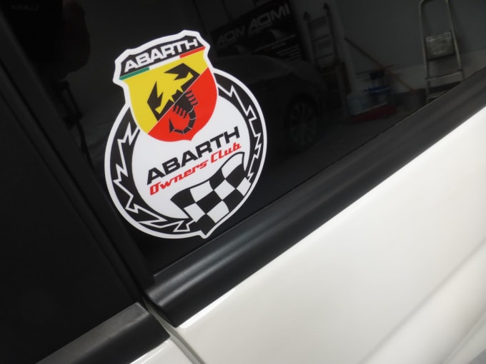 2022 Abarth 500