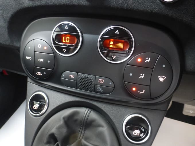 2022 Abarth 500