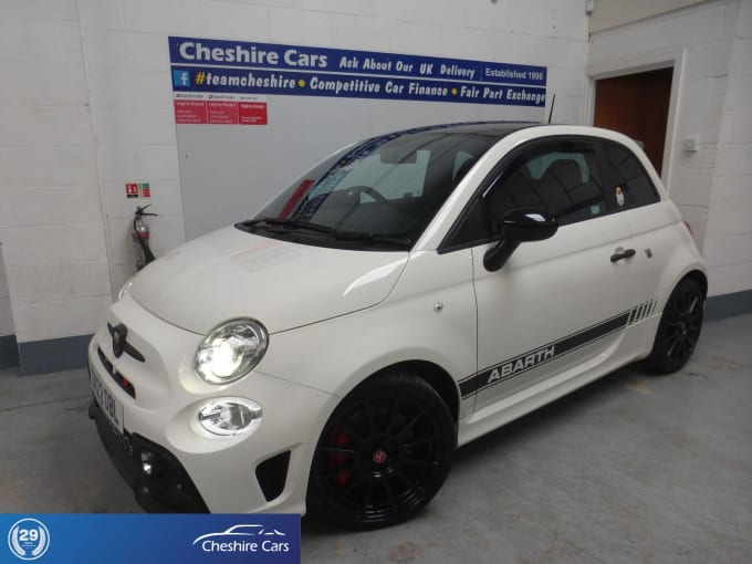 2022 Abarth 500