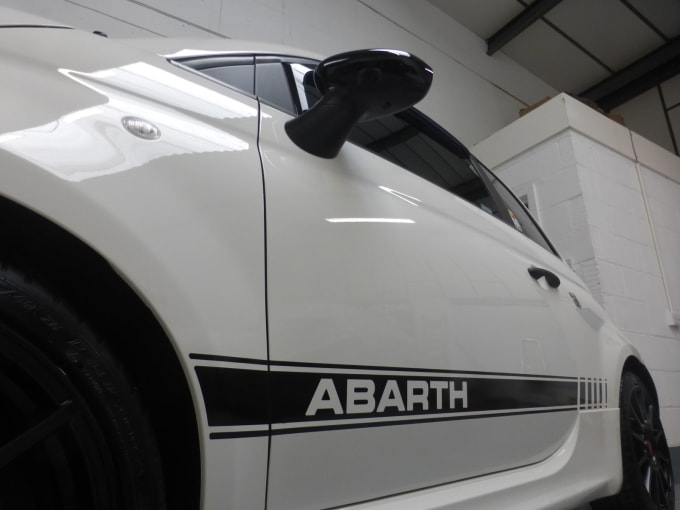 2022 Abarth 500