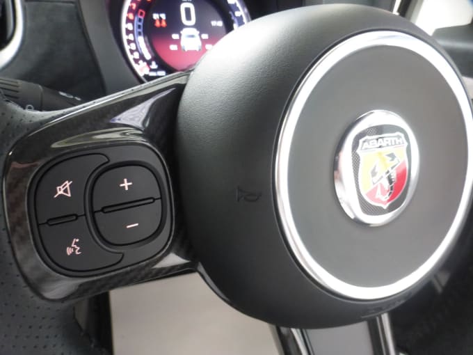 2022 Abarth 500