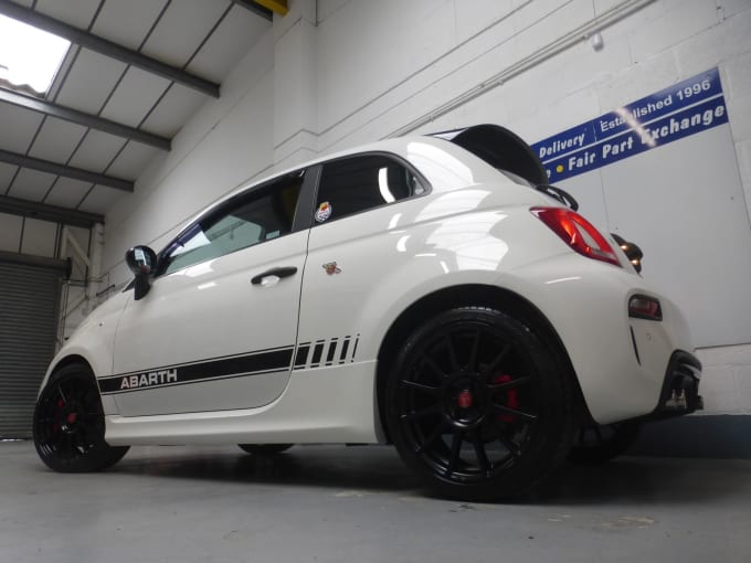 2022 Abarth 500