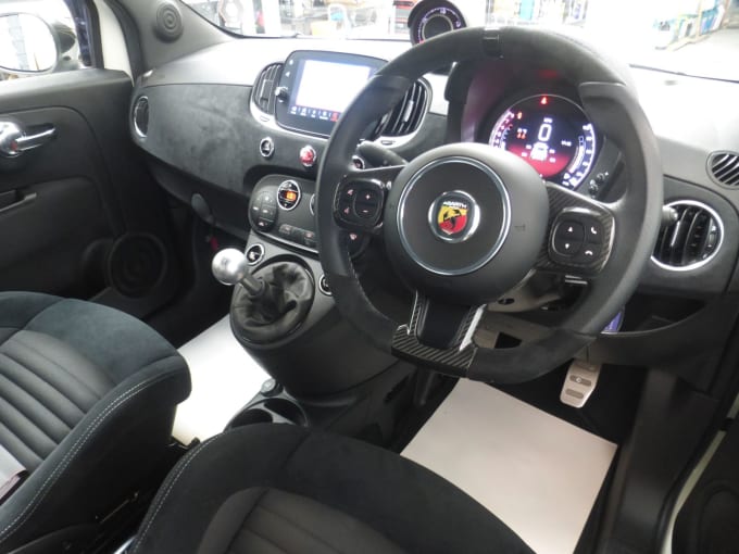 2022 Abarth 500