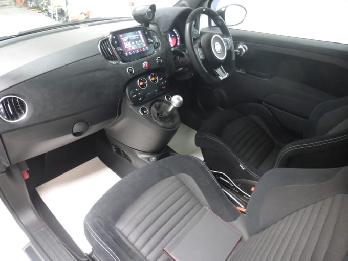 2022 Abarth 500